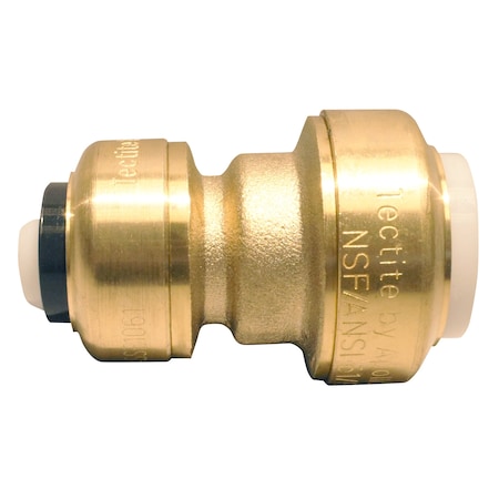 Apollo 1/2 in. IPS x 1/2 in. CTS Brass Push-to-Connect Conversion Coupling FSBIPSC12